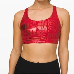 Lululemon Energy Bra